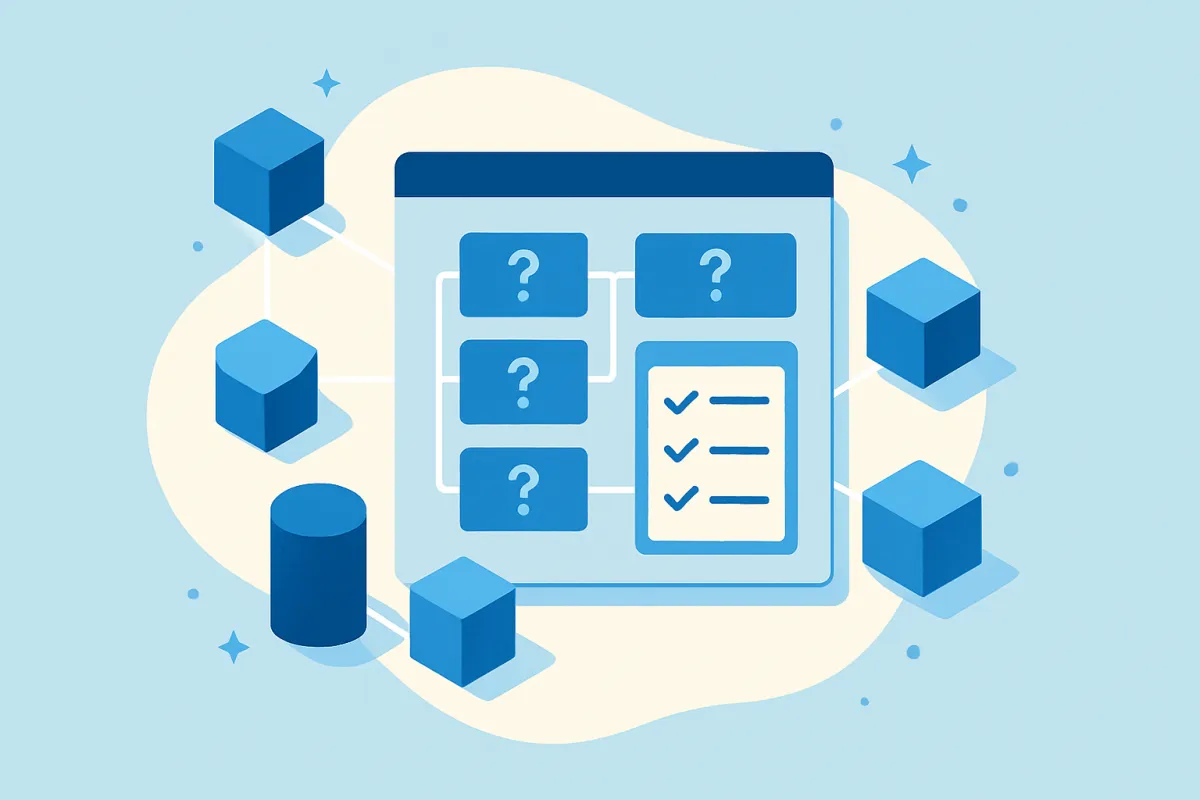 Common Vendor Security Questionnaire Questions